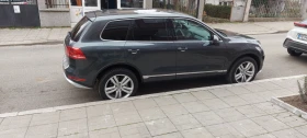     VW Touareg