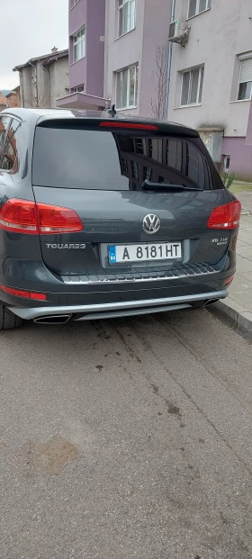     VW Touareg