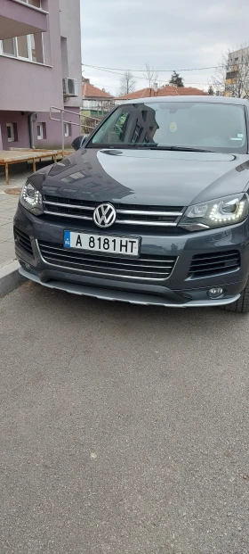     VW Touareg