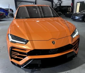 Обява за продажба на Lamborghini Urus 4.0 V8 4WD  ~ 521 998 лв. - изображение 5