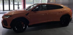 Обява за продажба на Lamborghini Urus 4.0 V8 4WD  ~ 521 998 лв. - изображение 1