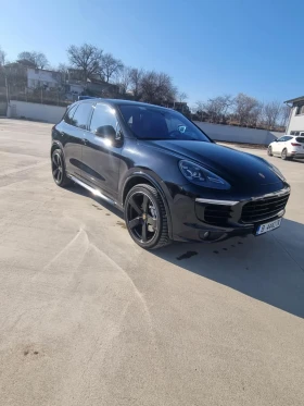 Porsche Cayenne, снимка 2