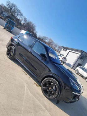 Porsche Cayenne, снимка 8