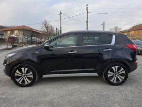 Kia Sportage 2.2 CRDI 184 К.С. 4Х4 / АВТОМАТ / КАМЕРА / КЕЙЛЕС, снимка 5