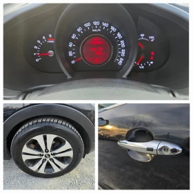 Kia Sportage 2.2 CRDI 184 К.С. 4Х4 / АВТОМАТ / КАМЕРА / КЕЙЛЕС, снимка 14