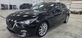 Mazda 3 2.2 skyaktiv avtomat bosse Kamera Germany 