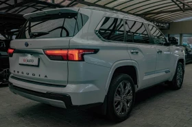 Обява за продажба на Toyota Sequoia Capstone/JBL/6+ 1/Обдухване/Panorama/HuD/Virtual/L ~ 191 880 лв. - изображение 5