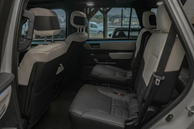 Обява за продажба на Toyota Sequoia Capstone/JBL/6+ 1/Обдухване/Panorama/HuD/Virtual/L ~ 191 880 лв. - изображение 10