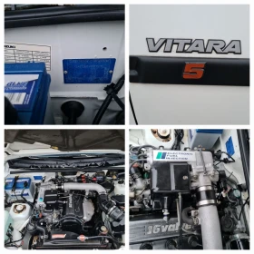 Suzuki Vitara 1.6-16V/ VX5 .10787km | Mobile.bg    17