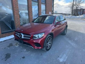 Mercedes-Benz GLC 300 2017 4MATIC * БЕЗ ПЪРВОНАЧАЛНА ВНОСКА* 