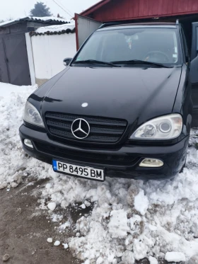 Mercedes-Benz ML 270 - 4500 € / 8801.24 лв. - 77081823 2