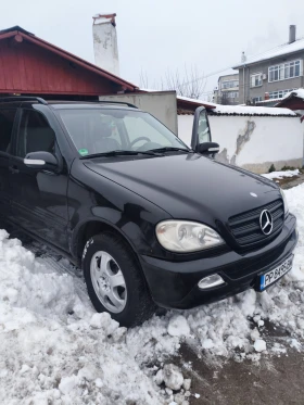 Mercedes-Benz ML 270