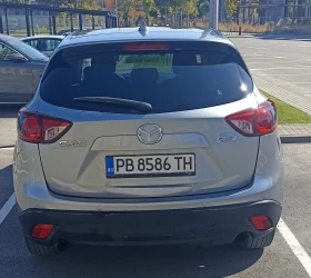 Mazda CX-5 - 6000 € / 11734.98 лв. - 67995474 4