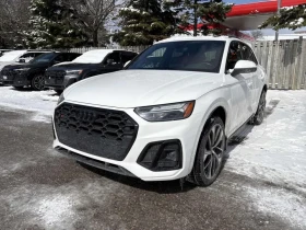 Audi SQ5 Progressiv* S-line* Matrix* Камера* Keyless* Carpl