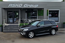 Mercedes-Benz ML 350 AMG/GERMANY/AIRMATIC/ПОДГРЕВ/ЕЛ.БАГАЖНИК/LIZING - цена по договаряне - 51841157 17