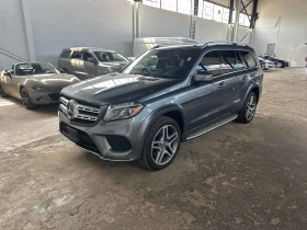 ����� �� �������� �� Mercedes-Benz GLS 450  CARFAX
