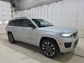 Jeep Grand cherokee 3.6 V6 * OVERLAND * 4WD * 7 МЕСТЕН * CARFAX *  - 25700 € / 50264.83 лв. - 59961030 2
