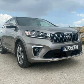 Kia Sorento SX Facelift 3.3 V6 4x4, 8��������, ���������, ���� | Mobile.bg � ����� ������ 3