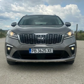 ����� �� �������� �� Kia Sorento SX Facelift 3.3 V6 4x4, 8��������, ���������, ����