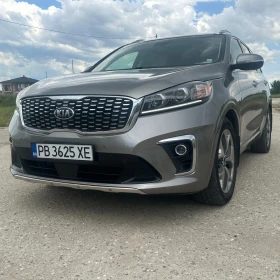 Kia Sorento SX Facelift 3.3 V6 4x4, 8��������, ���������, ���� | Mobile.bg � ����� ������ 2