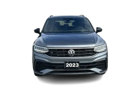 VW Tiguan R-Line/ЕДИН СОБСТВЕНИК/БЕЗ УДАРИ/CARFAX | Auto.bg — изображение 5