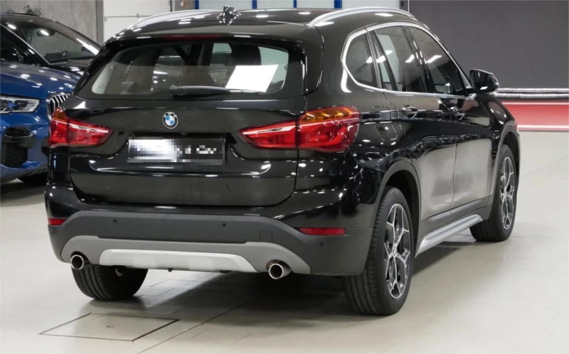 BMW X1 2.0i LCI, снимка 2 - Автомобили и джипове - 50501953