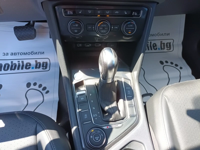 VW Tiguan 4MOTION ALLSPACE, снимка 11 - Автомобили и джипове - 45856357