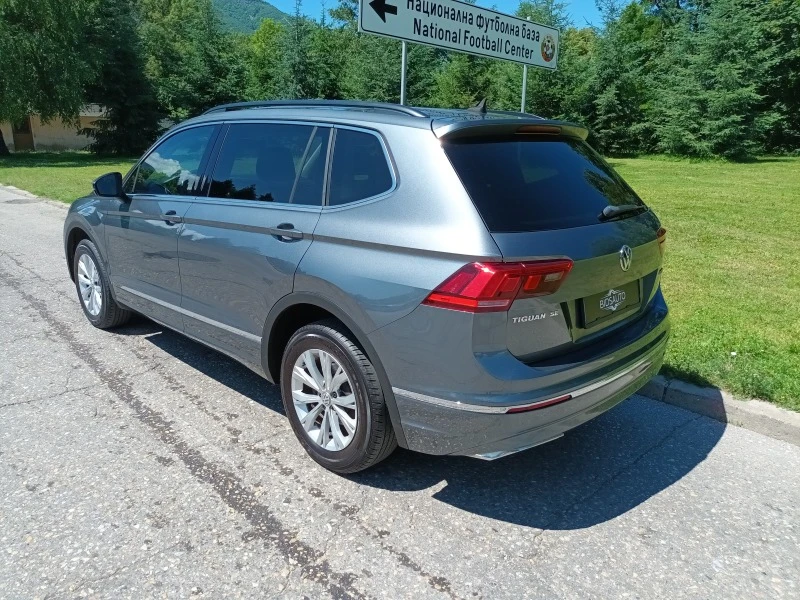 VW Tiguan 4MOTION ALLSPACE, снимка 5 - Автомобили и джипове - 45856357