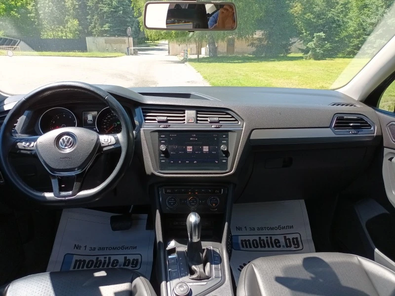 VW Tiguan 4MOTION ALLSPACE, снимка 7 - Автомобили и джипове - 45856357