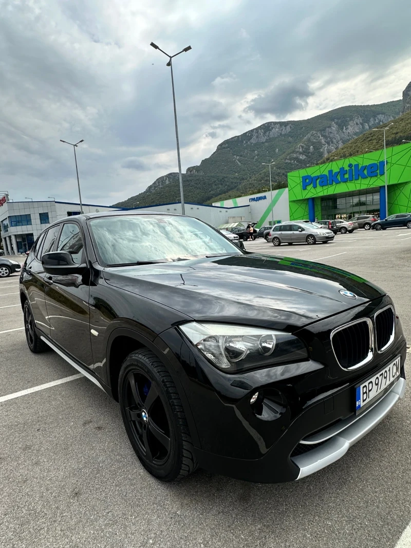 BMW X1 2.0D-143k.c XD, снимка 1 - Автомобили и джипове - 47092775