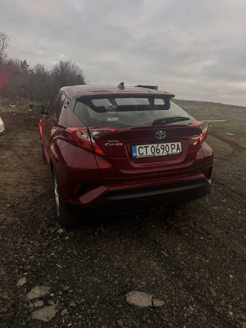 Toyota C-HR, снимка 2 - Автомобили и джипове - 48581301