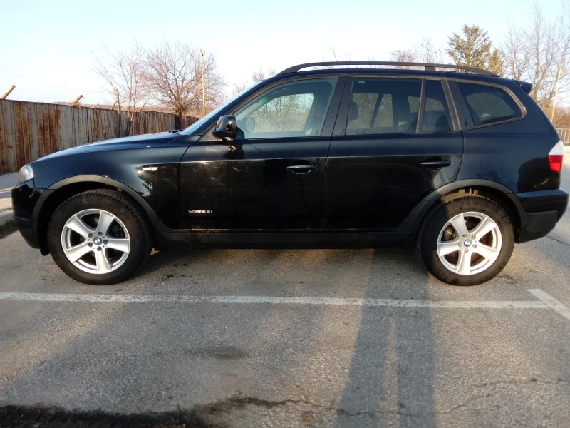 BMW X3 3.0i X.Drive , снимка 10 - Автомобили и джипове - 48709348