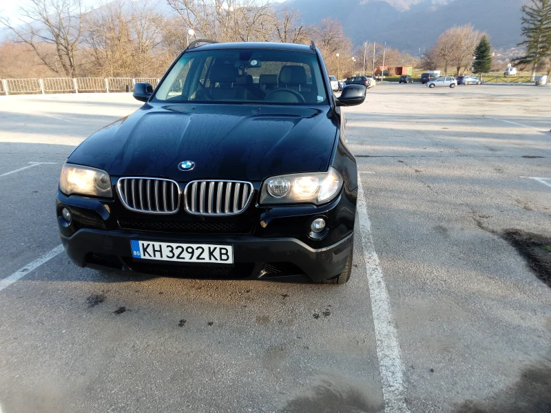 BMW X3 3.0i X.Drive , снимка 6 - Автомобили и джипове - 48709348