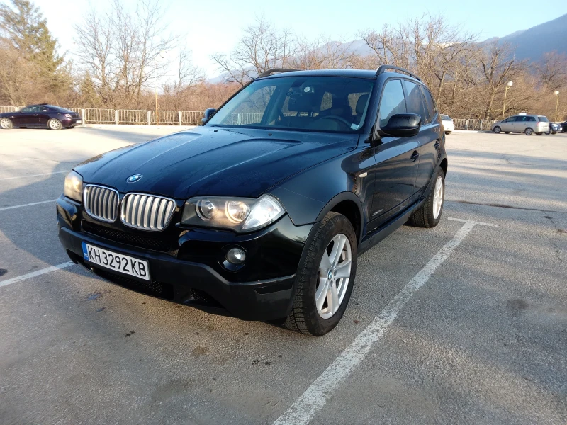 BMW X3 3.0i X.Drive , снимка 9 - Автомобили и джипове - 48709348