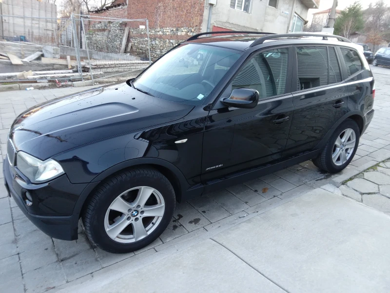 BMW X3 3.0i X.Drive , снимка 2 - Автомобили и джипове - 48709348