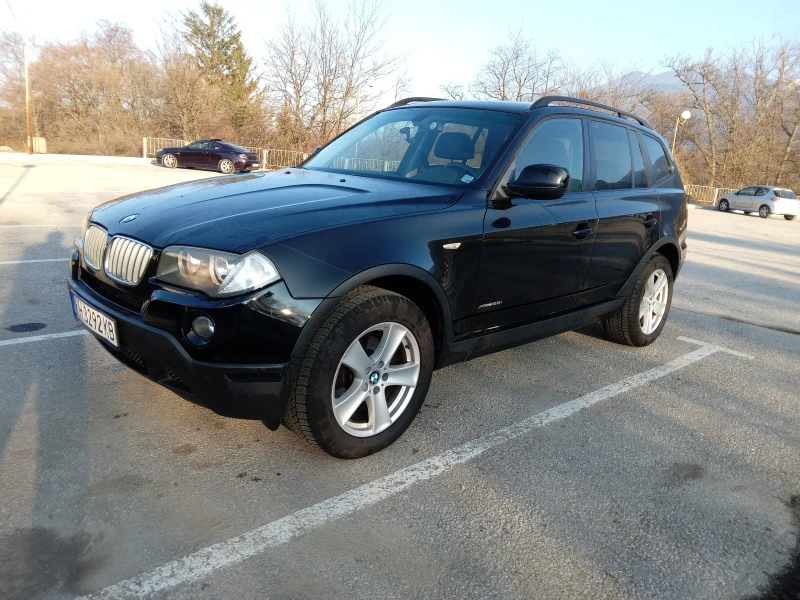 BMW X3 3.0i X.Drive , снимка 8 - Автомобили и джипове - 48709348