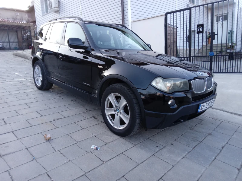 BMW X3 3.0i X.Drive , снимка 5 - Автомобили и джипове - 48709348