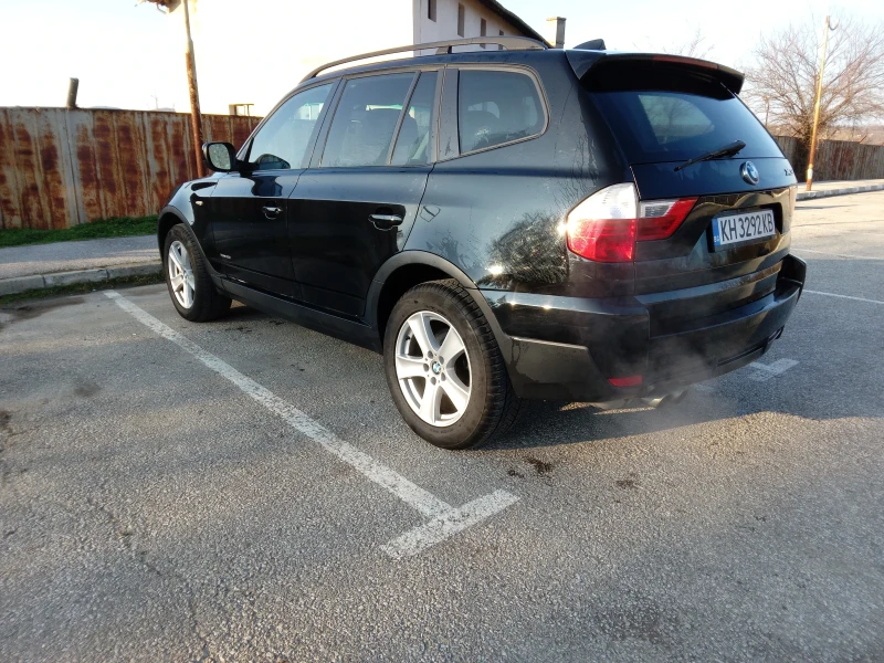 BMW X3 3.0i X.Drive , снимка 7 - Автомобили и джипове - 48709348