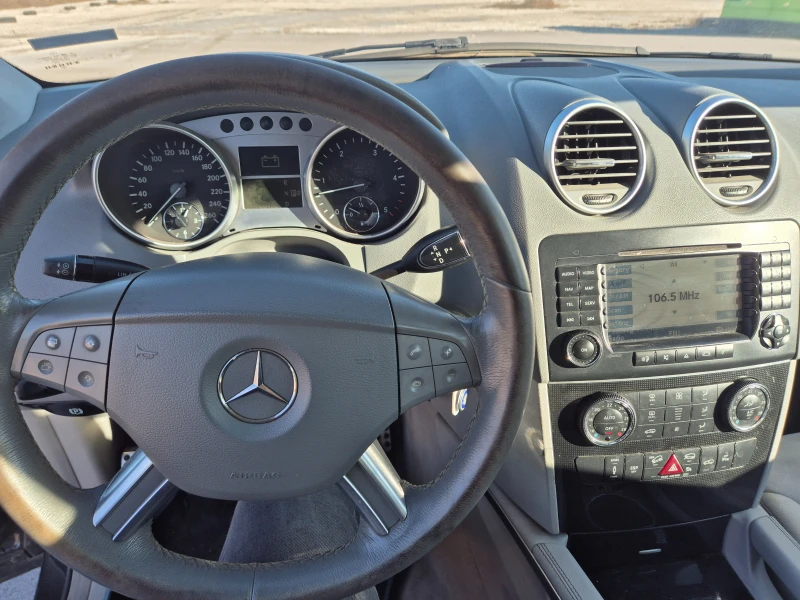 Mercedes-Benz ML 420 4200, снимка 7 - Автомобили и джипове - 48765785