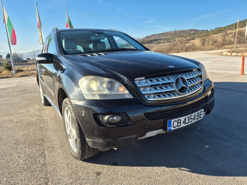 Mercedes-Benz ML 420 4200, снимка 2 - Автомобили и джипове - 48765785