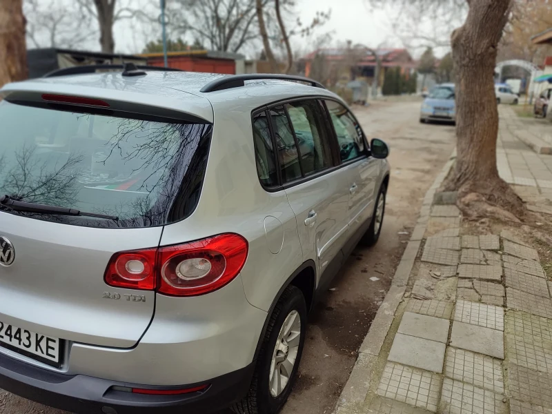 VW Tiguan 2.0 TDI, снимка 5 - Автомобили и джипове - 49327823