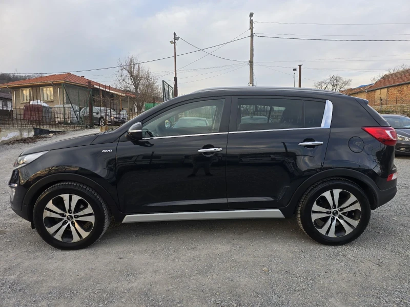 Kia Sportage 2.2 CRDI 184 К.С. 4Х4 / АВТОМАТ / КАМЕРА / КЕЙЛЕС, снимка 5 - Автомобили и джипове - 49473408