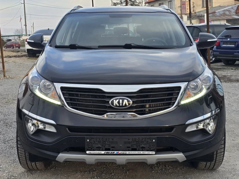 Kia Sportage 2.2 CRDI 184 К.С. 4Х4 / АВТОМАТ / КАМЕРА / КЕЙЛЕС, снимка 7 - Автомобили и джипове - 49473408