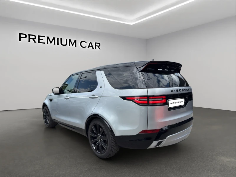 Land Rover Discovery, снимка 4 - Автомобили и джипове - 50301518