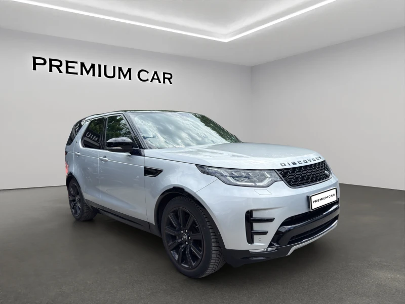 Land Rover Discovery, снимка 9 - Автомобили и джипове - 50301518