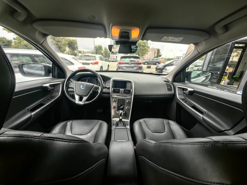 Volvo XC60 2.4d awd automat 181ks, снимка 15 - Автомобили и джипове - 51686308