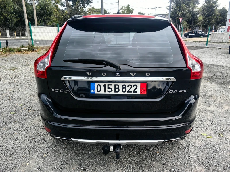 Volvo XC60 2.4d awd automat 181ks, снимка 5 - Автомобили и джипове - 51686308