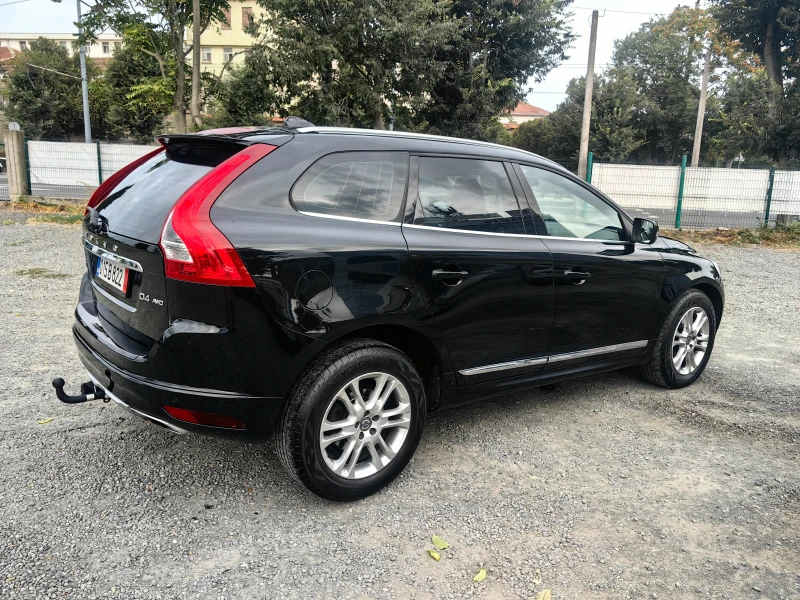 Volvo XC60 2.4d awd automat 181ks, снимка 4 - Автомобили и джипове - 51686308