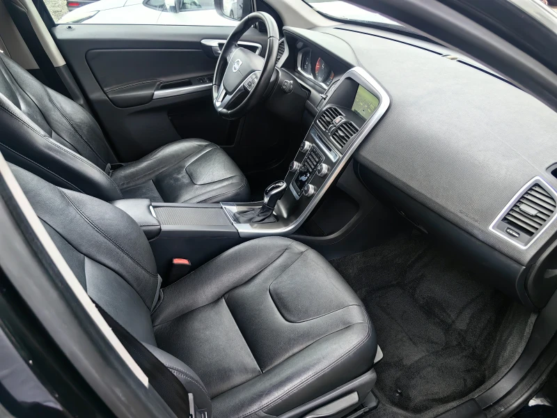 Volvo XC60 2.4d awd automat 181ks, снимка 13 - Автомобили и джипове - 51686308