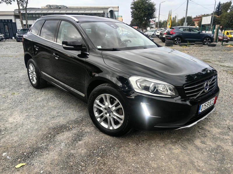 Volvo XC60 2.4d awd automat 181ks